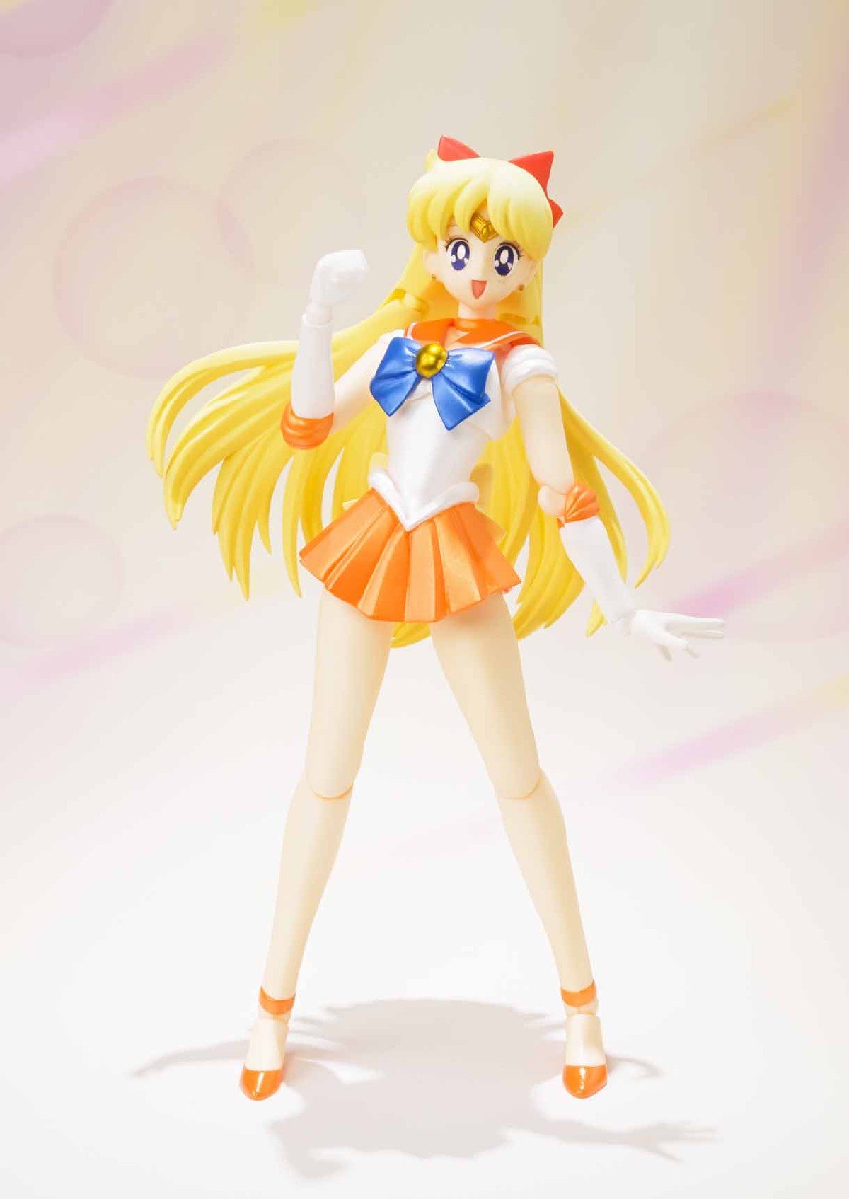 (未使用･未開封品)　S.H.フィギュアーツ セーラーヴィーナス v1yptgt S.H.フィギュアーツ セーラーヴィーナス-Animation Color